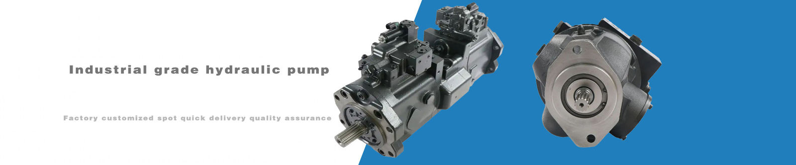 Excavatrice Hydraulic Pump