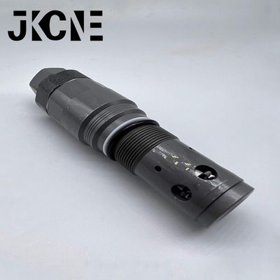 L'excavatrice de marché des accessoires M5x180 Kawasaki partie la soupape de décharge hydraulique 410127-00095 14518516