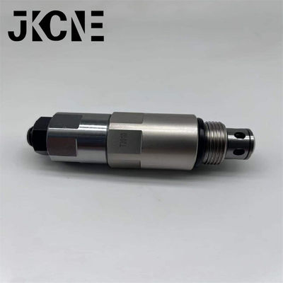YN22V00029F1 Soupape de décharge d'excavatrice SK135SR-2 Soupape de régulateur de pression hydraulique