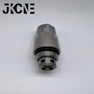 SK260-8 SK350-8 Soupape de décharge de surcharge YN22V00002F1 Soupape de réduction de pression hydraulique