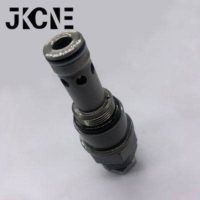 Pièces de rechange d'excavatrice de soupape de décharge d'OIN 723-40-91500 pour PC200-8 PC300-8