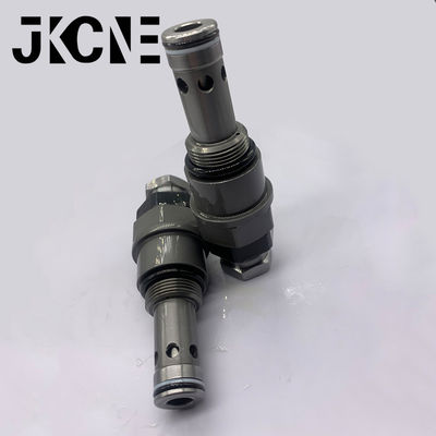 Pièces de rechange d'excavatrice de soupape de décharge d'OIN 723-40-91500 pour PC200-8 PC300-8