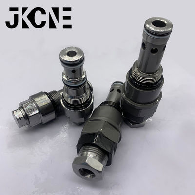 Pièces de rechange d'excavatrice de soupape de décharge d'OIN 723-40-91500 pour PC200-8 PC300-8