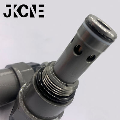 Pièces de rechange d'excavatrice de soupape de décharge d'OIN 723-40-91500 pour PC200-8 PC300-8