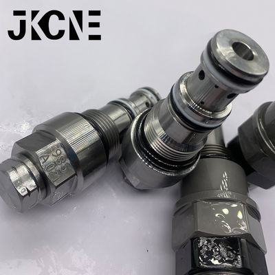 Soupape de décharge d'excavatrice PC200-7 pivotant la soupape de décharge de pompe hydraulique 723-40-56900