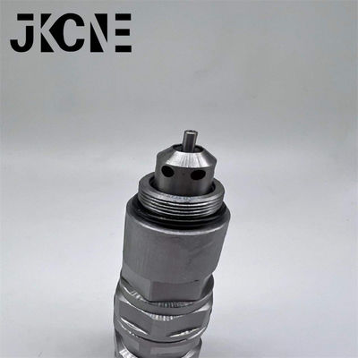 Soupape de décharge d'excavatrice PC200-6 PC400-6 723-40-90101 pour les pièces hydrauliques