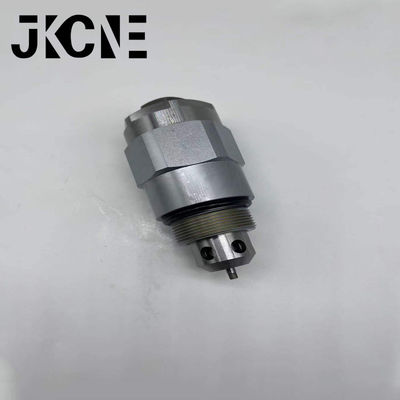 Soupape de décharge d'excavatrice hydraulique PC120-6 Komatsu 709-90-73100