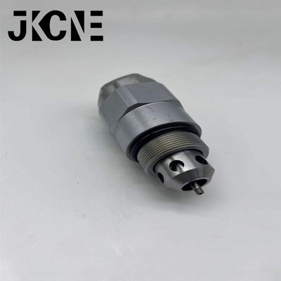 Soupape de décharge d'excavatrice hydraulique PC120-6 Komatsu 709-90-73100