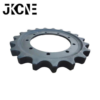 Pignon adapté aux besoins du client pour l'excavatrice PC60 PC75 PC100 PC120 PC200 6y4898