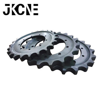Pignon de bulldozer pour équipement lourd D20 D31 Pc50 Pc 200 Pc220 Js200