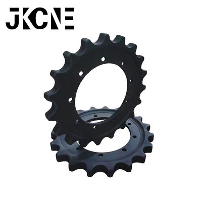 Pignon de bulldozer pour équipement lourd D20 D31 Pc50 Pc 200 Pc220 Js200