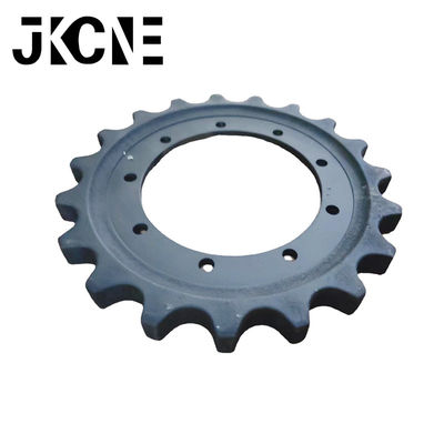 Pignon de bulldozer pour équipement lourd D20 D31 Pc50 Pc 200 Pc220 Js200