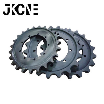 Pièces de train d'atterrissage d'OIN E312  Sprocket Digger Sprockets Excavator