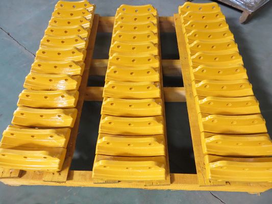 Segment de pignon de D155 D6D D7G 175-27-22325 pour le service d'OEM de bouteur