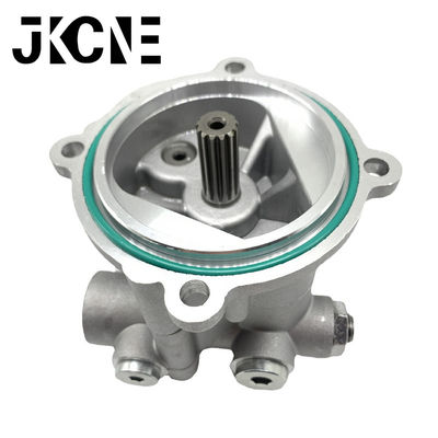 PIÈCES SK200-6E SK135SR POMPE À ENGRENAGES HYDRAULIQUE D'EXCAVATRICE YN10V00033F2 POMPE PILOTE YX10V00004F1 pour KOBELCO