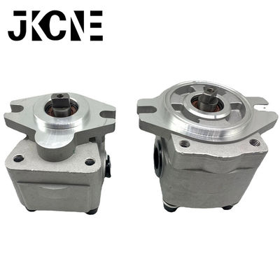 Pompe pilote en aluminium hydraulique d'excavatrice de pompe à engrenages d'E320C 126-2016