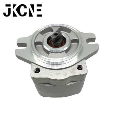 Pompe pilote en aluminium hydraulique d'excavatrice de pompe à engrenages d'E320C 126-2016