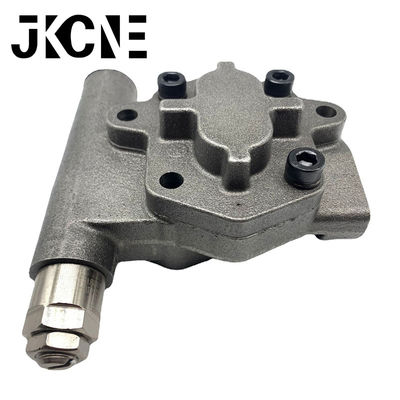 Pc200-3 Pc200-5 Pc220-5 Pompe à engrenages hydraulique d'excavatrice 704-24-28230 704-24-28201