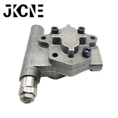 Pc200-3 Pc200-5 Pc220-5 Pompe à engrenages hydraulique d'excavatrice 704-24-28230 704-24-28201