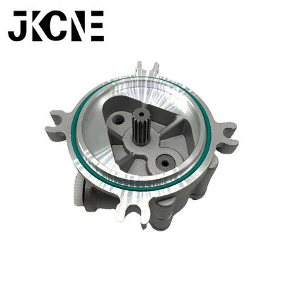 Pompe pilote d'excavatrice de Kawasaki de la pompe à engrenages de l'huile hydraulique K3V140 27T~40T