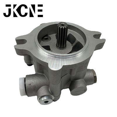Pompe à engrenages d'excavatrice Belparts SK135 SK135SR YY10V00015F1 SK140SR SK130-8 SK140-8