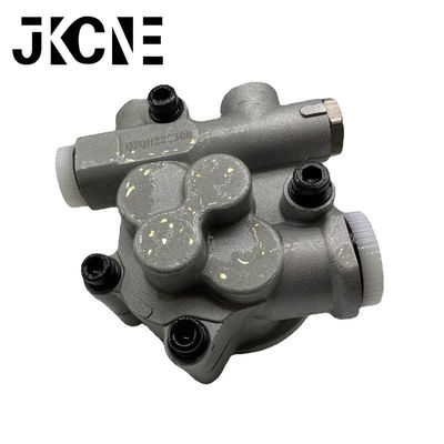 Pompe à engrenages d'excavatrice Belparts SK135 SK135SR YY10V00015F1 SK140SR SK130-8 SK140-8