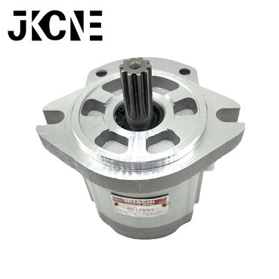 Pompe de charge hydraulique de pompe à engrenages d'excavatrice HPV102 HPV118 pour Ex200-1-3-5 9217993