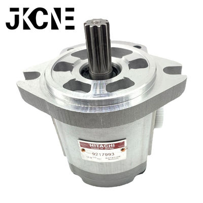 Pompe de charge hydraulique de pompe à engrenages d'excavatrice HPV102 HPV118 pour Ex200-1-3-5 9217993