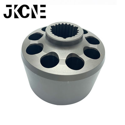 La pompe hydraulique standard d'excavatrice partie les pièces de rechange du moteur PVK-2B -385