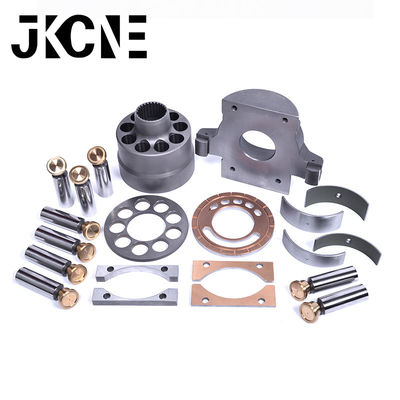 La pompe hydraulique standard d'excavatrice partie les pièces de rechange du moteur PVK-2B -385