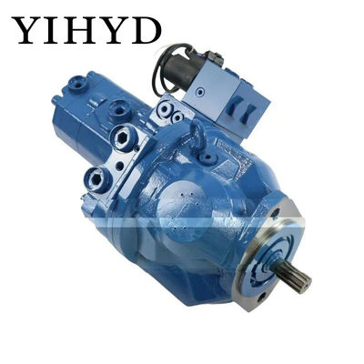 Pompe hydraulique principale d'excavatrice AP2D28 AP2D25 31M6-50031 31M8-10030 -3