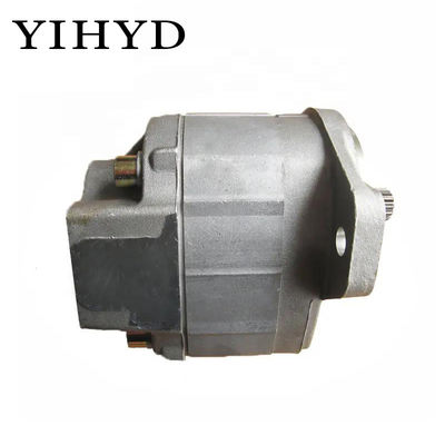 Pompe à huile hydraulique 23B-60-11100 pour niveleuse Komatsu GD521A-1/GD611A-1