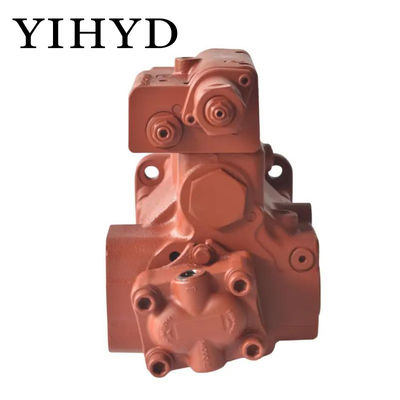 Pompe hydraulique d'excavatrice de ZX17U-2 Hitachi PVD-00B-14P-5AG3-5060A