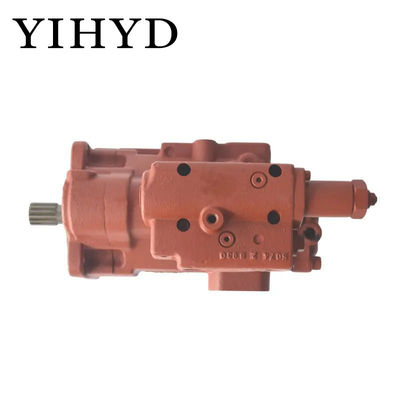 Pompe hydraulique d'excavatrice de ZX17U-2 Hitachi PVD-00B-14P-5AG3-5060A